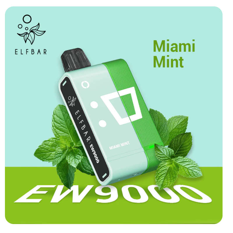 Elfbar EW9000 Kit Mixed box of 10
