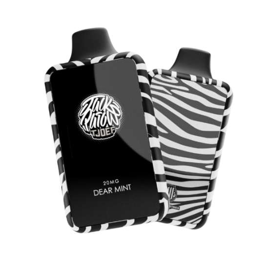Jack Parow Tjoef 10K Mixed box of 9