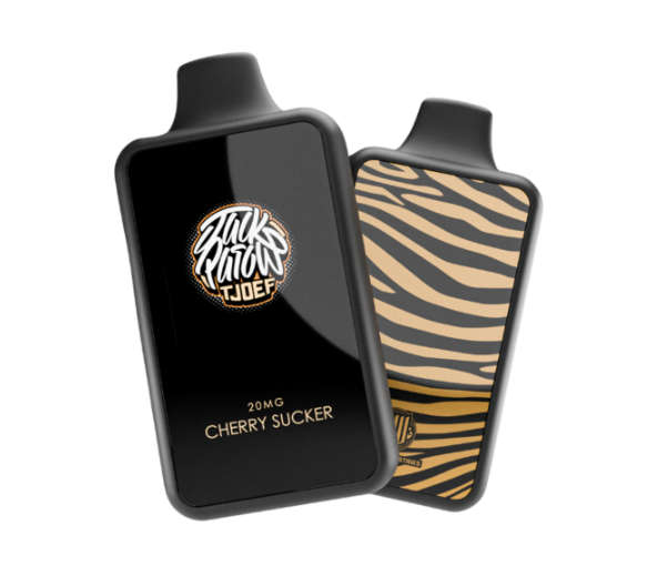 Jack Parow Tjoef 10K Mixed box of 9
