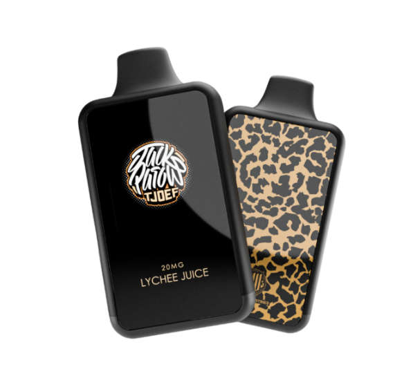 Jack Parow Tjoef 10K Mixed box of 9