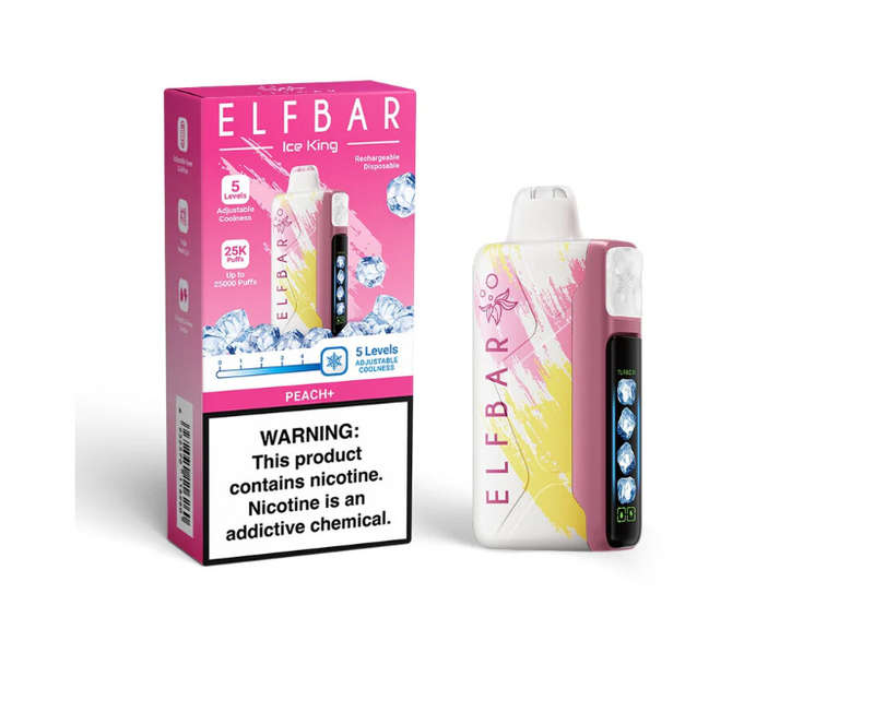 Elfbar Ice King 25k Mixed box of 5