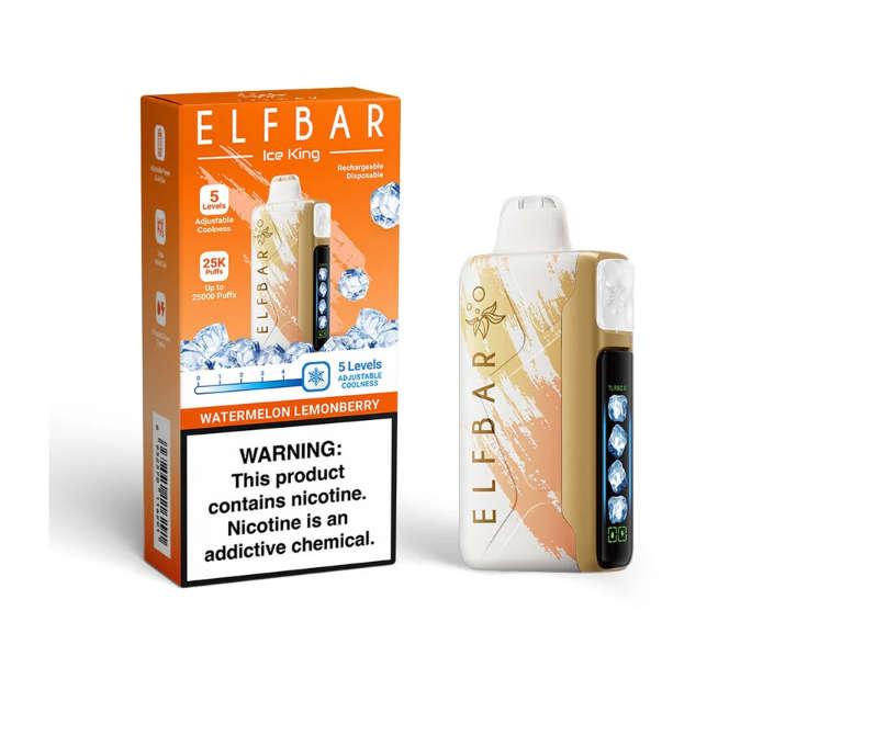 Elfbar Ice King 25k Mixed box of 5
