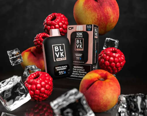 BLVK 12K Mixed box of 10