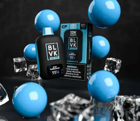 BLVK 12K Mixed box of 10