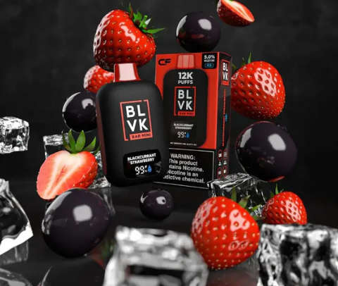 BLVK 12K Mixed Box of 5