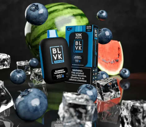BLVK 12K Mixed box of 10