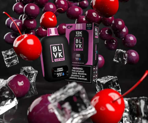 BLVK 12K Mixed box of 10
