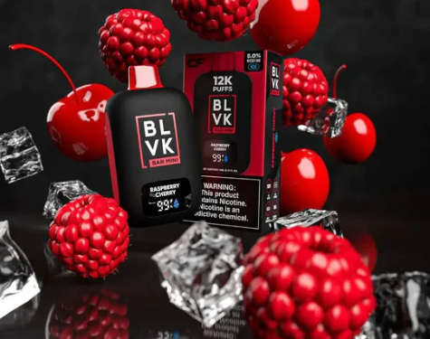 BLVK 12K Mixed box of 10