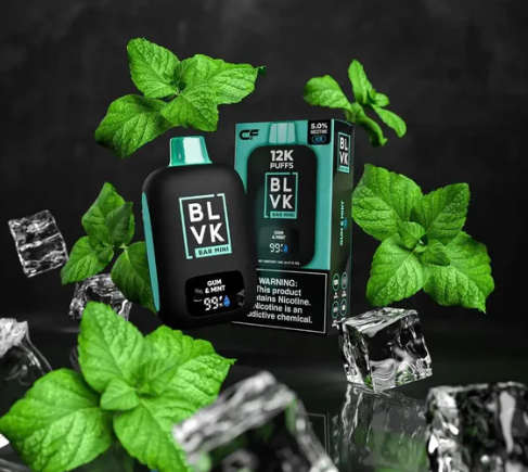 BLVK 12K Mixed box of 10