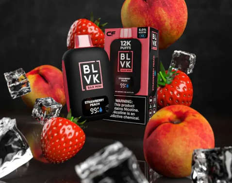 BLVK 12K Mixed box of 10
