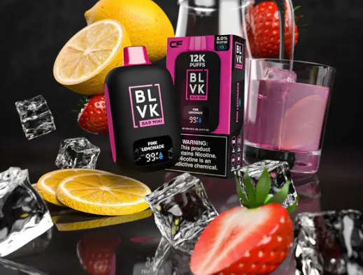 BLVK 12K Mixed box of 10