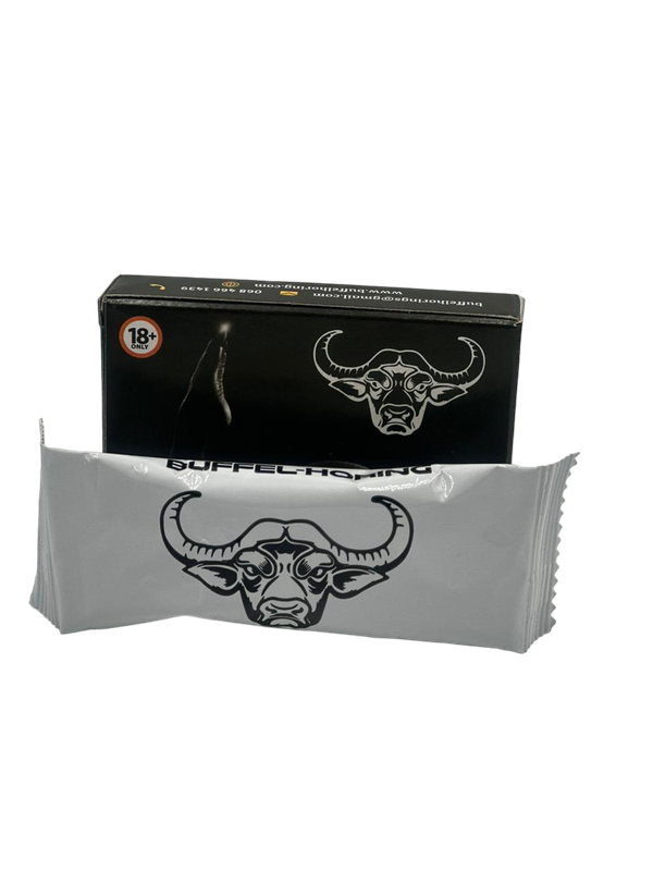 Buffel Horing Erection Booster - 4 Capsules