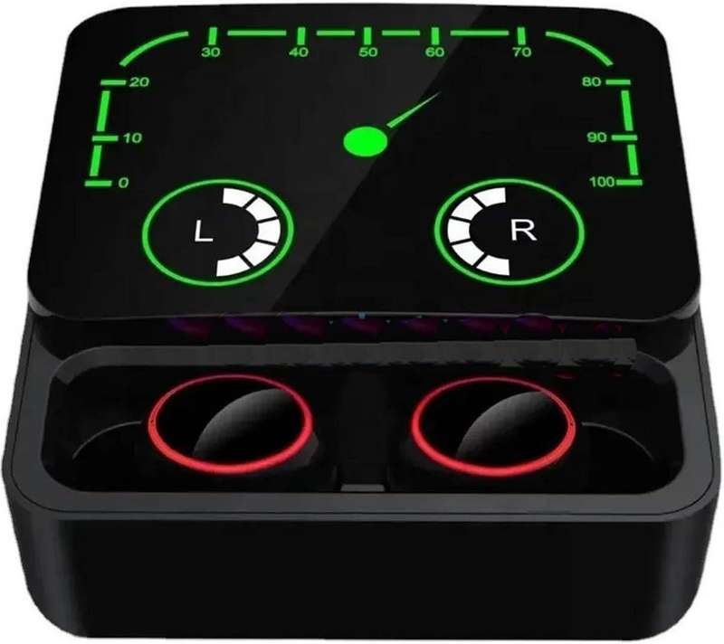 Max Wireless Bluetooth 5.3 Sports Earbuds set