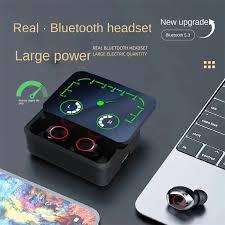 Max Wireless Bluetooth 5.3 Sports Earbuds set