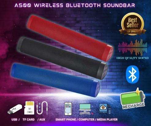 A500 bluetooth 5.0 Speaker - TV Soundbar