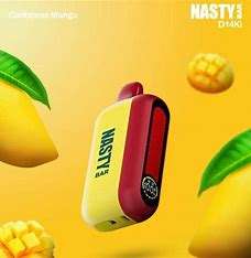 Nasty Bar 14000 Puffs 5%