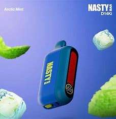 Nasty Bar 14000 Puffs 5%