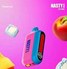 Nasty Bar 14000 Puffs 5%