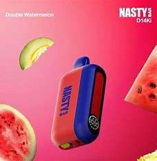 Nasty Bar 14000 Puffs 5%