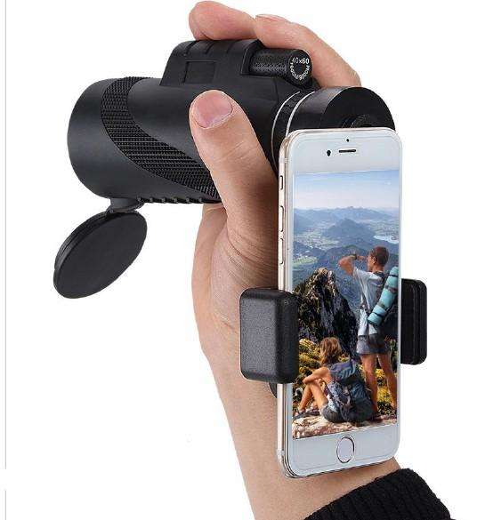 Monocular Telescope for Cellphone