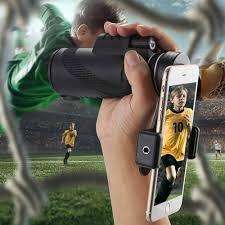 Monocular Telescope for Cellphone
