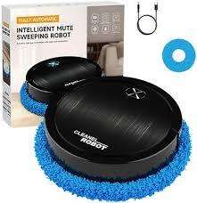 Intelligent 3 in 1 silent Robot Vacuum/Mop