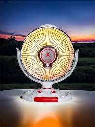 Large Condere Halogen Heater