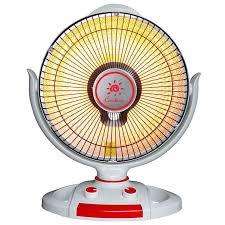 Large Condere Halogen Heater