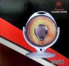 Large Condere Halogen Heater
