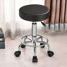 Multi Purpose Rolling Stool for Doctor, Salon, Massage, Bar stool and many more uses