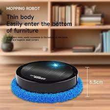 Intelligent 3 in 1 silent Robot Vacuum/Mop