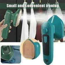 Professional Wet/Dry Steam Iron, portable and compact
