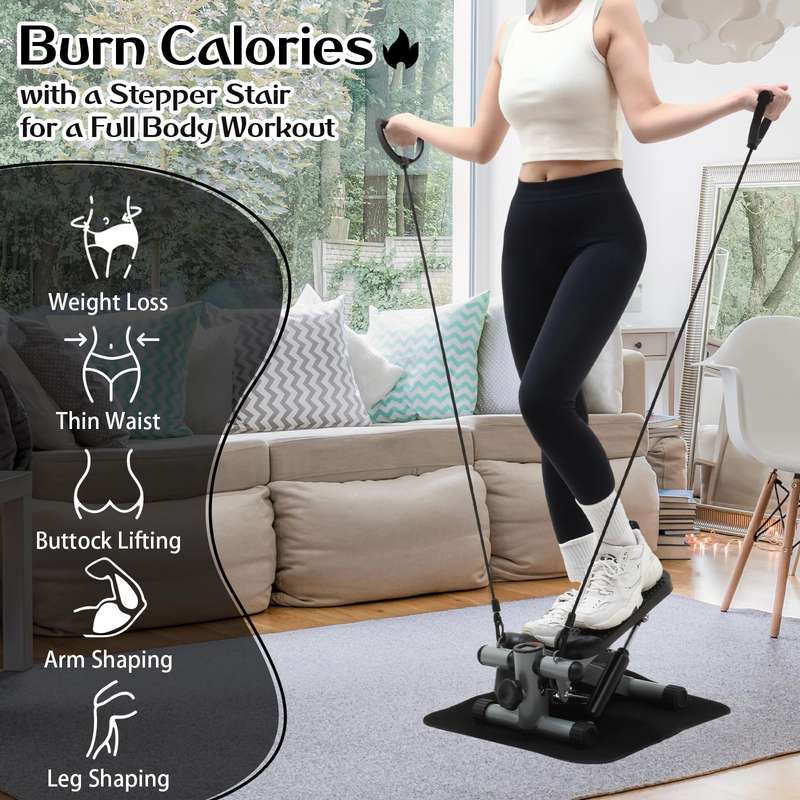 Mini Stepper for Home Exercise