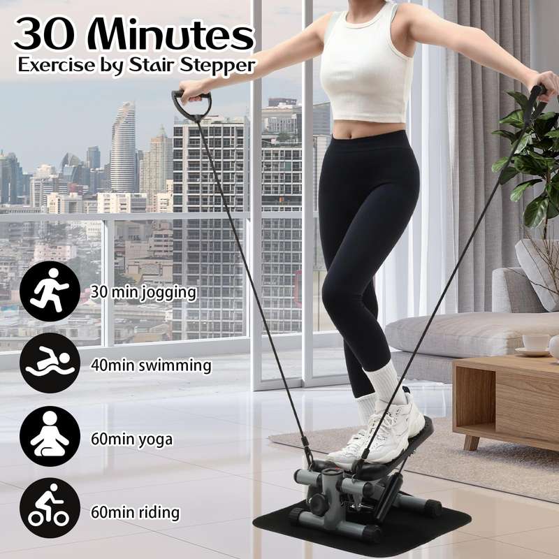 Mini Stepper for Home Exercise