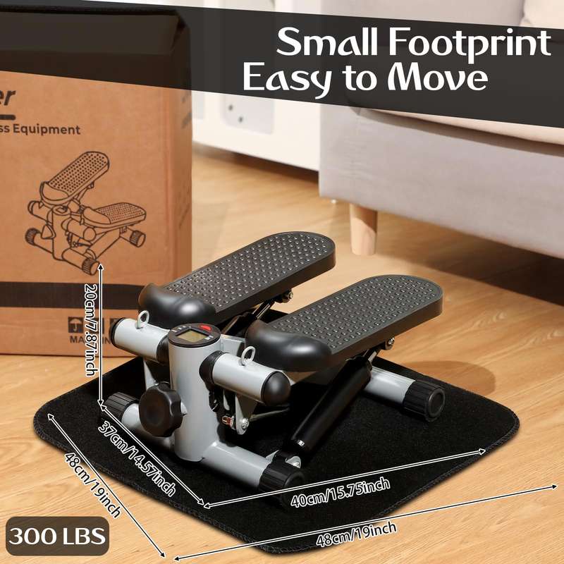 Mini Stepper for Home Exercise
