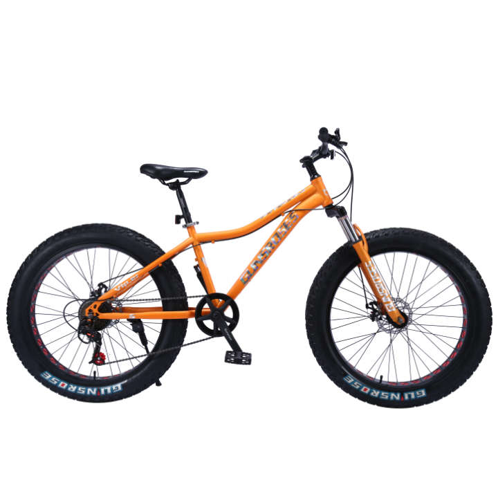26" Fat Tyre Bicycle