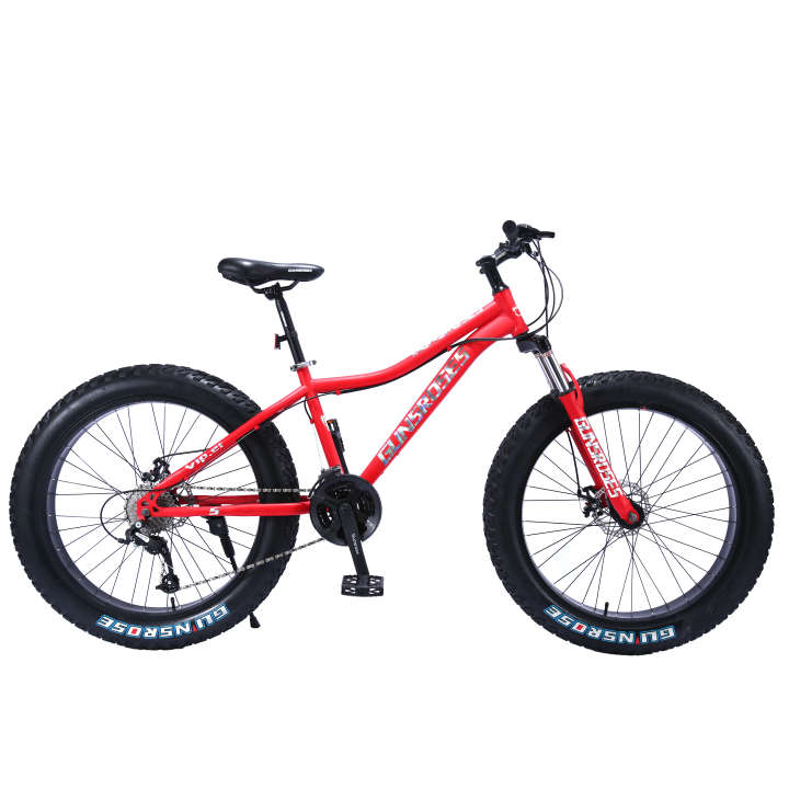26" Fat Tyre Bicycle