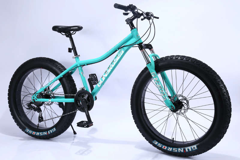 26" Fat Tyre Bicycle