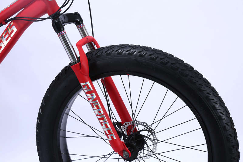 26" Fat Tyre Bicycle