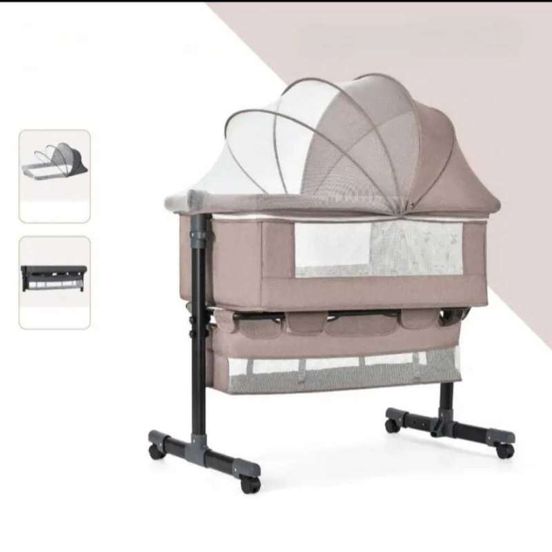 Baby Next To Me Cot Bed Baby Co Sleeper