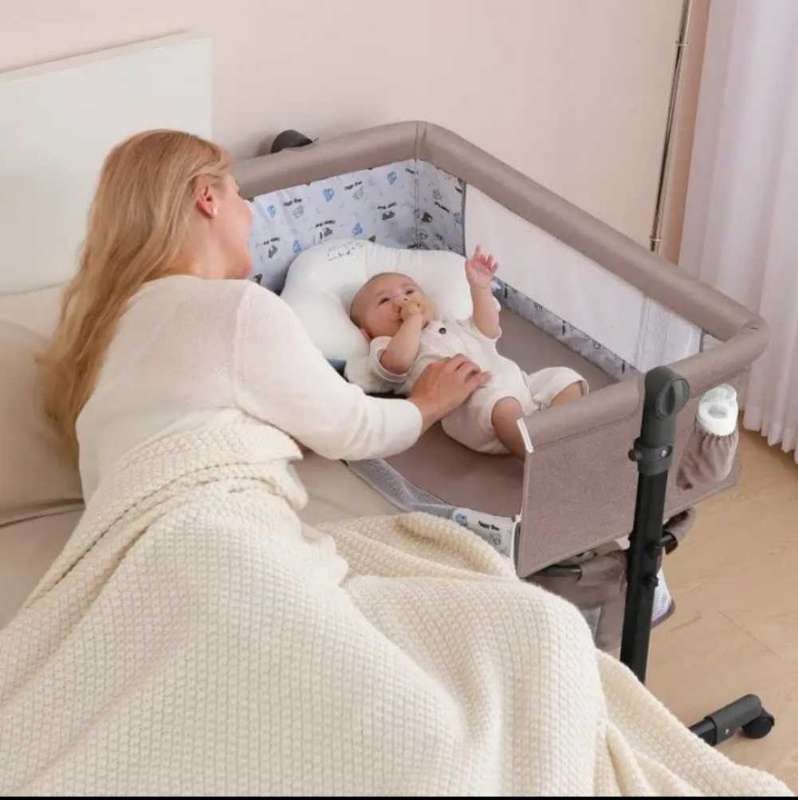 Baby Next To Me Cot Bed Baby Co Sleeper