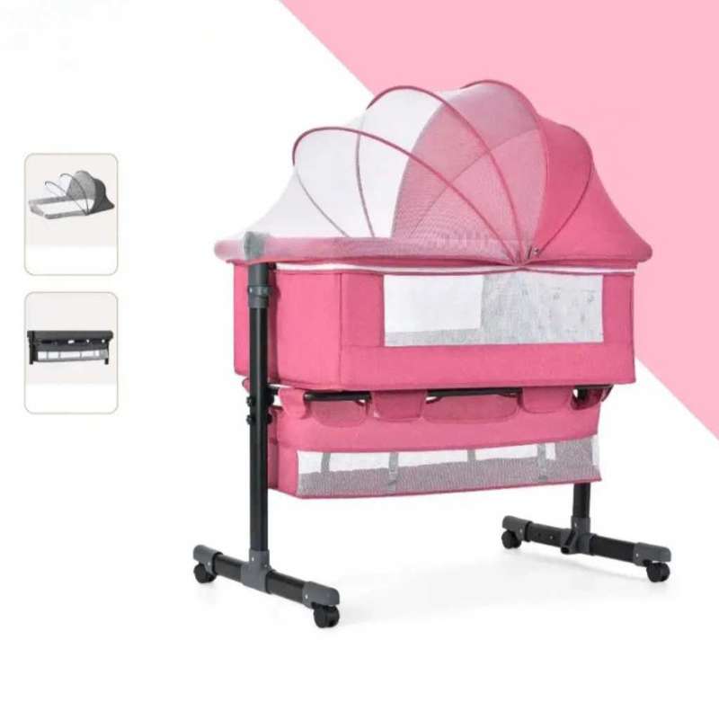 Baby Next To Me Cot Bed Baby Co Sleeper
