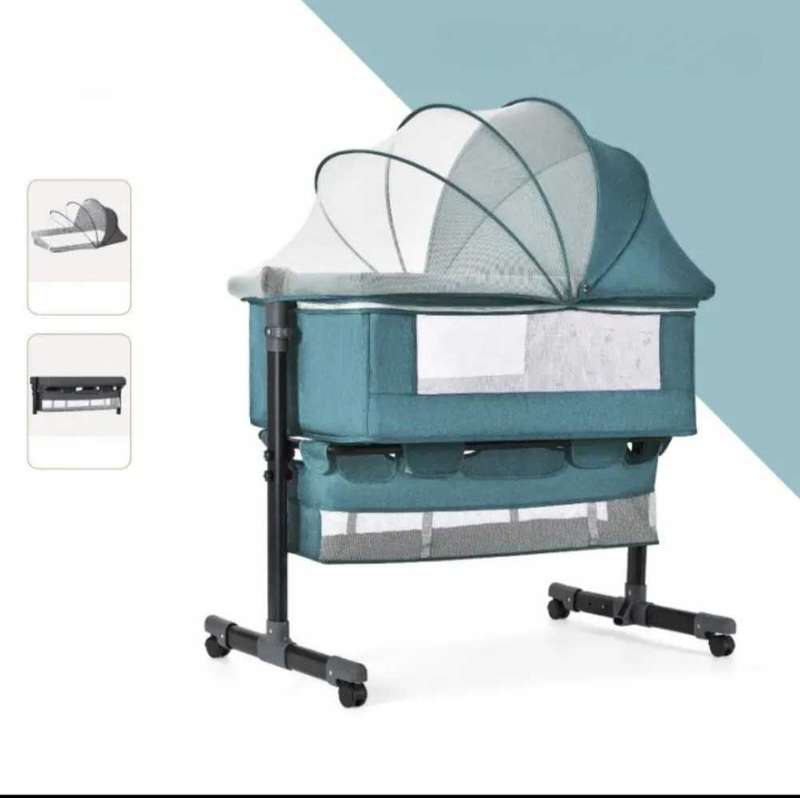 Baby Next To Me Cot Bed Baby Co Sleeper