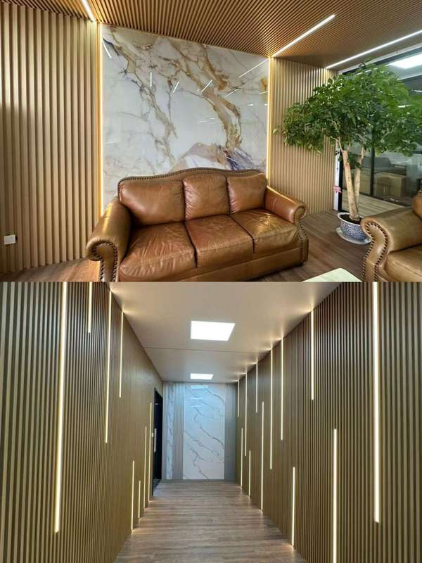 WPC Wall Panels