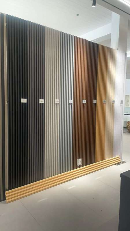 WPC Wall Panels