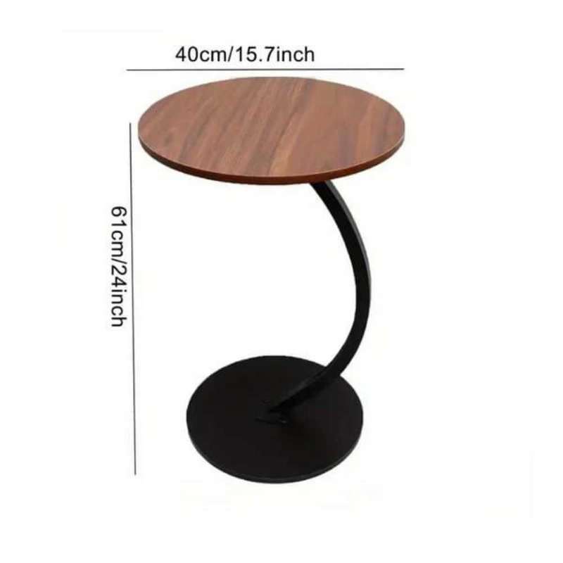 Zarro Zinotti Side Table Perfect For Couches Bedrooms Lounge Side Table