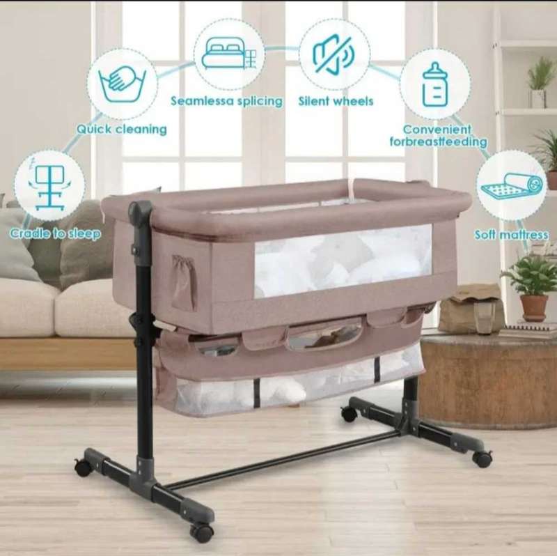 Baby Next To Me Cot Bed Baby Co Sleeper