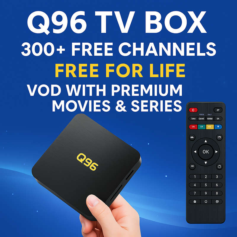 Ultimate TV Box