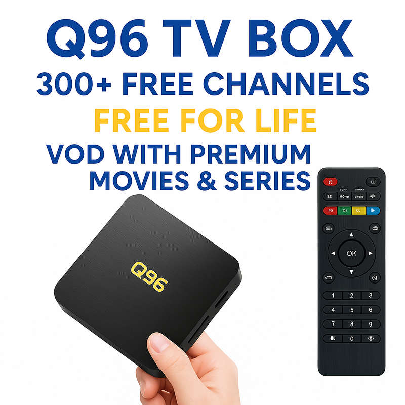 Ultimate TV Box