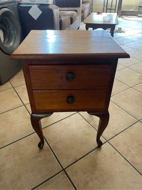 Antique side table